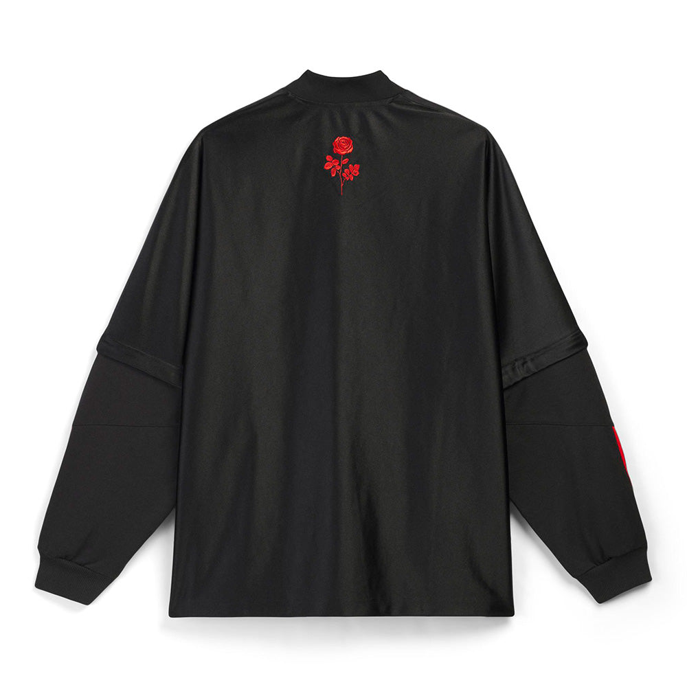 Willy Chavarria X Adidas Dazzle LS Jersey – Fresh Rags FL