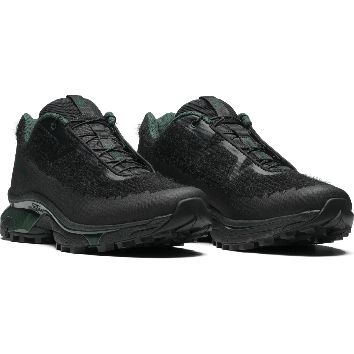 Phileo X Salomon XT-SP1 Outdoor - Darkest Spruce – Fresh Rags FL