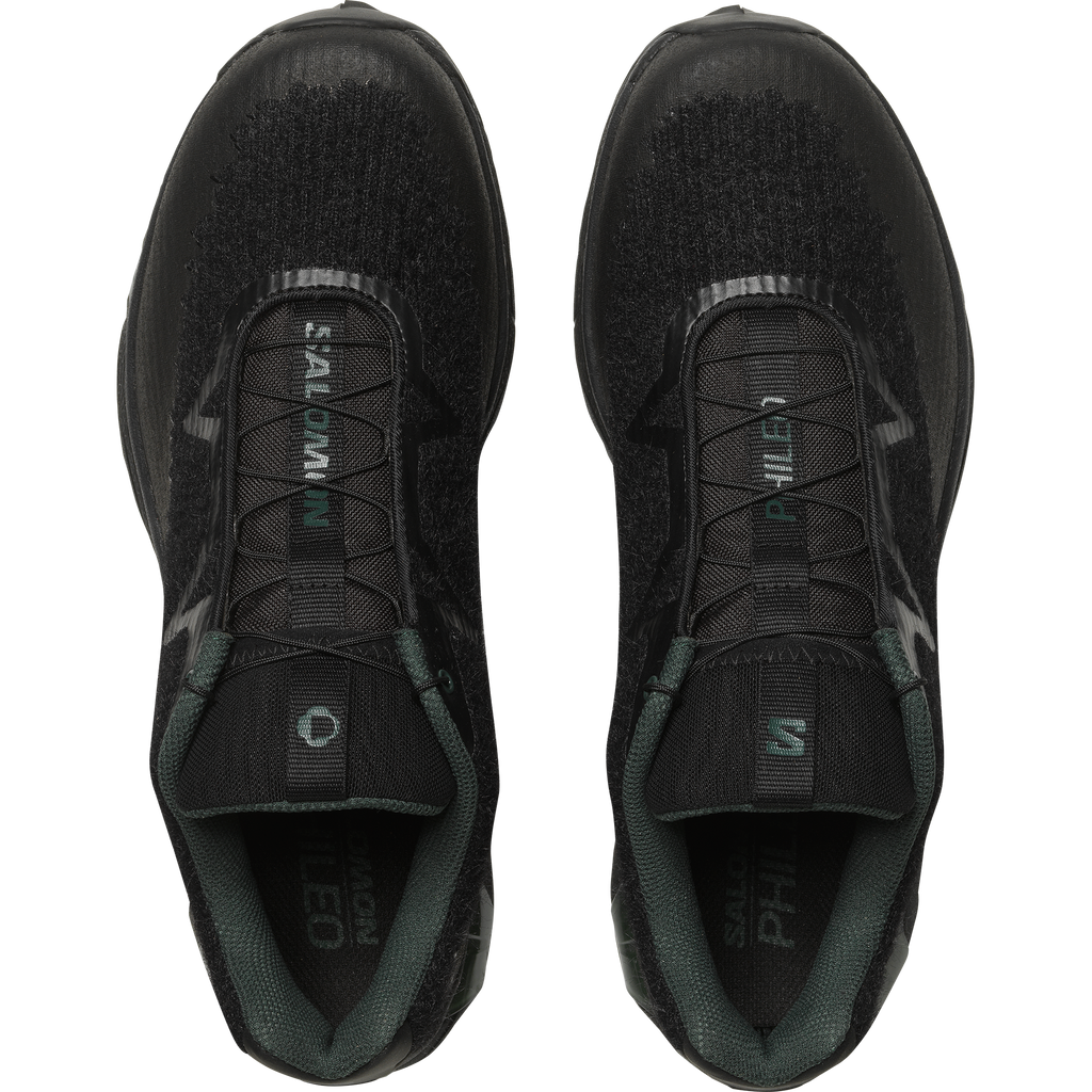 Phileo X Salomon XT-SP1 Outdoor - Darkest Spruce