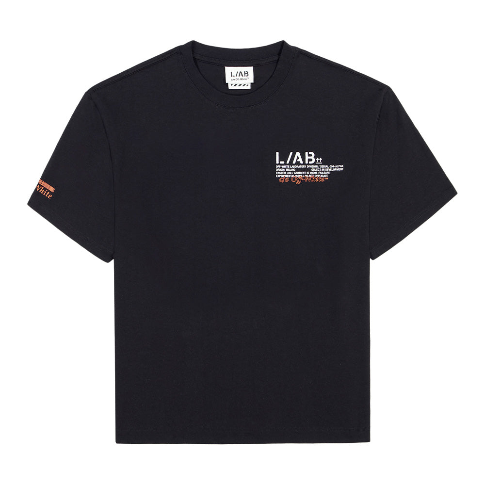 L/AB c/o Off-White Off Active Duct Tape SS Tee – Fresh Rags FL