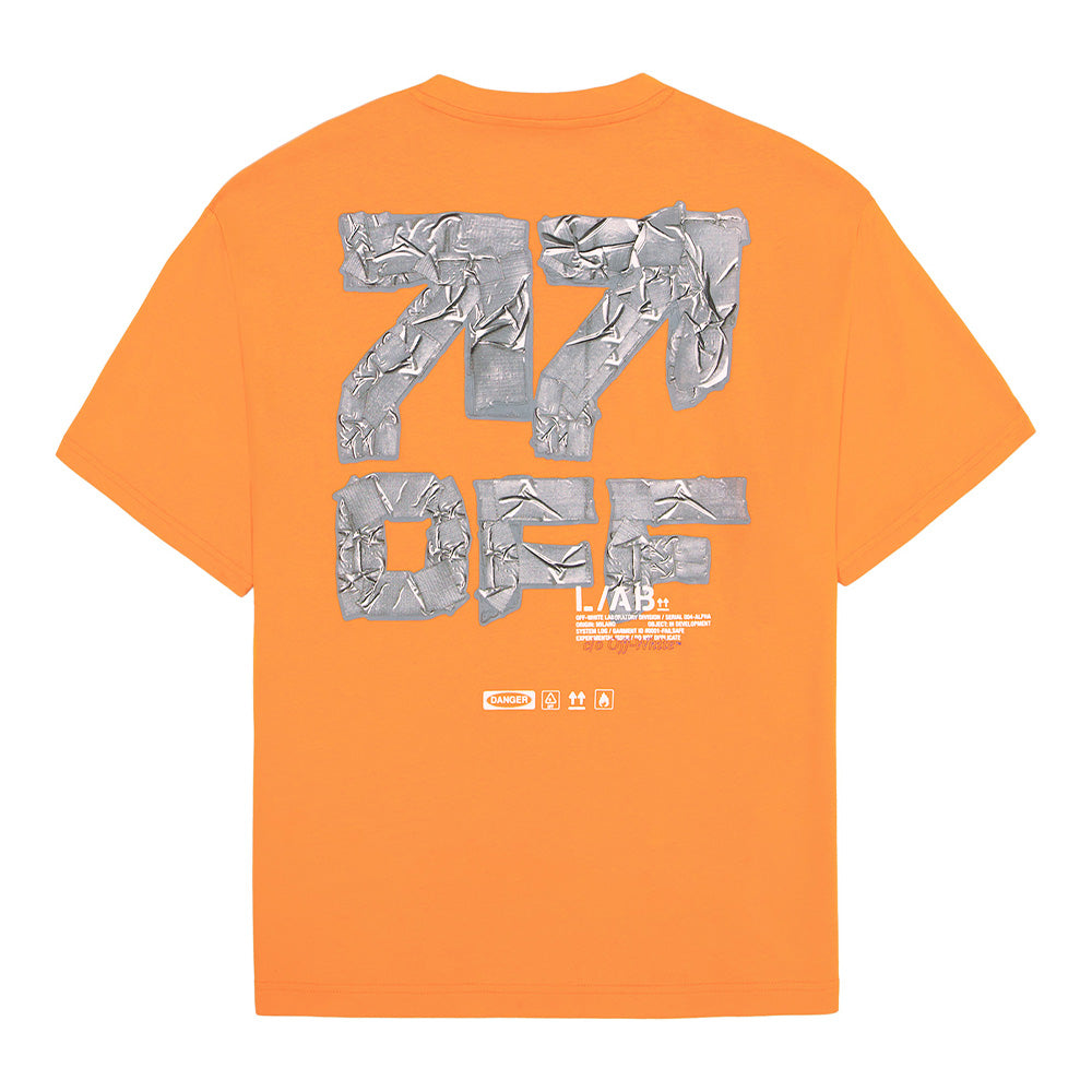 L/AB c/o Off-White Off Active Duct Tape SS Tee – Fresh Rags FL