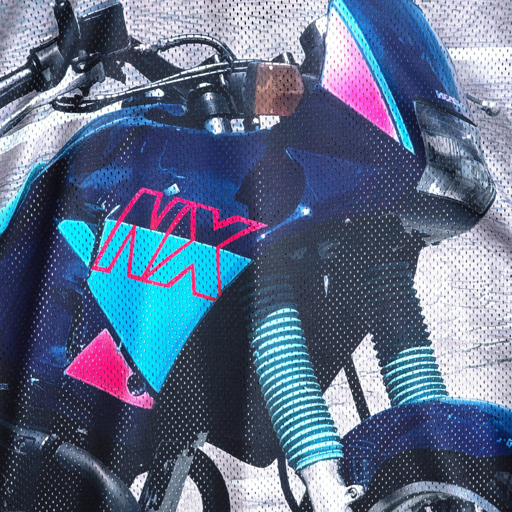 Jungles Marsielle LS Moto Jersey