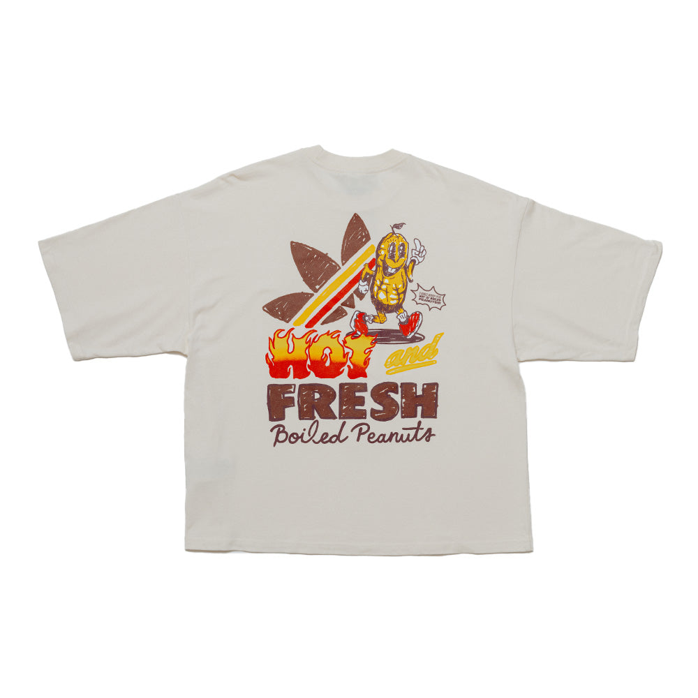 FRSH X ADIDAS Hot and Fresh SS Boxy Tee