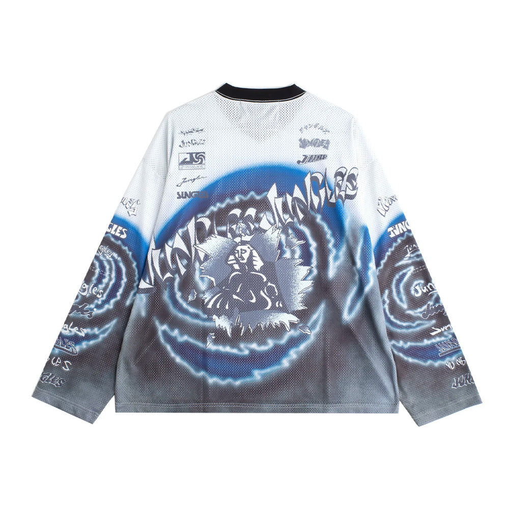 Jungles Moto LS Jersey