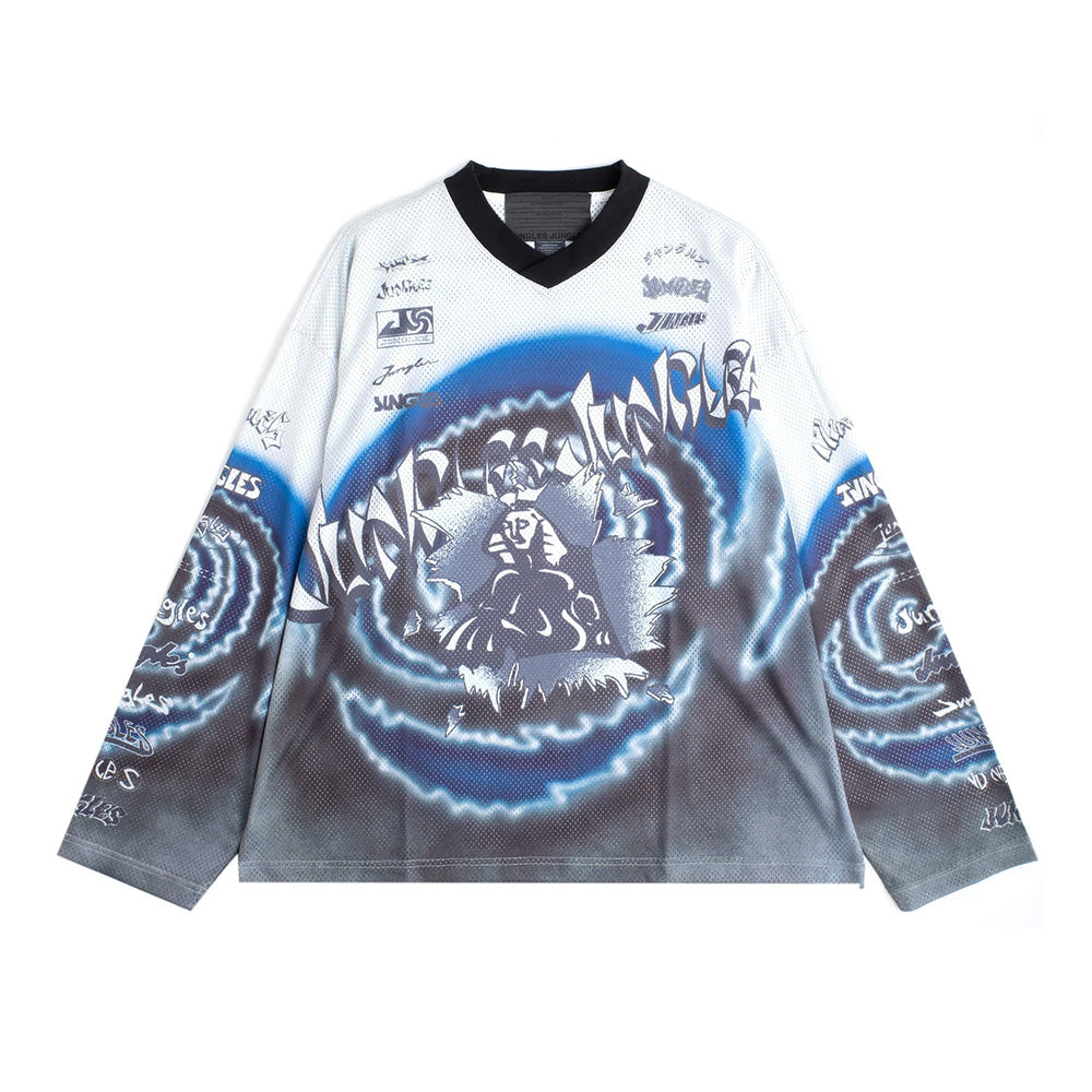 Jungles Moto LS Jersey
