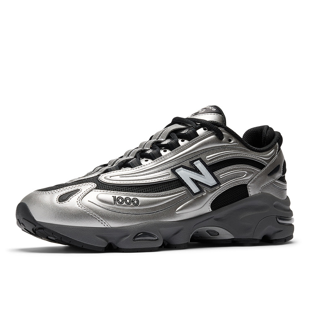 New Balance 1000 "Metallic Silver"