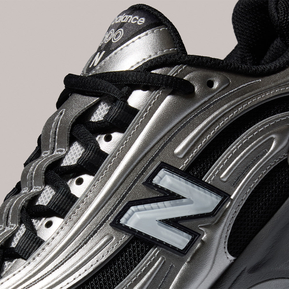 New Balance 1000 "Metallic Silver"