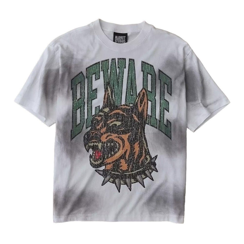 Market Studios Beware of Dobie SS Tee