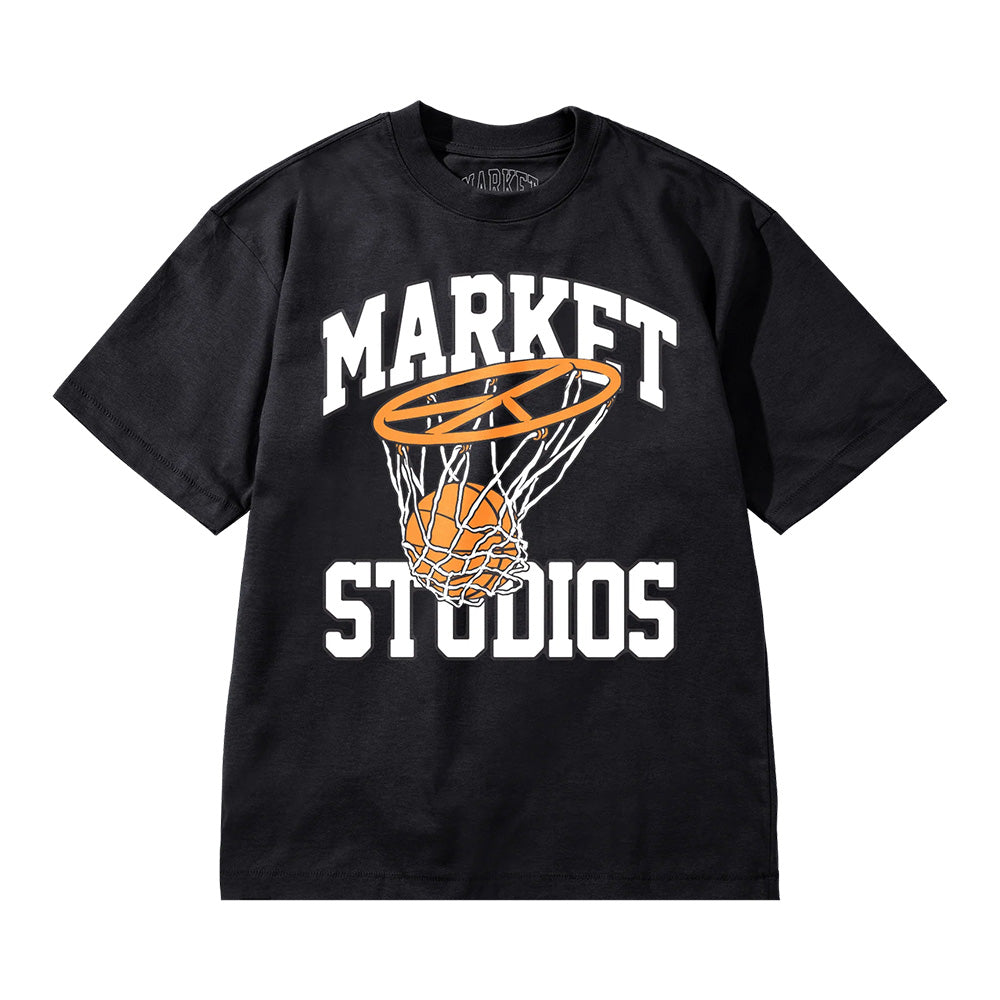 Market Studios Shooting For Peace SS Tee