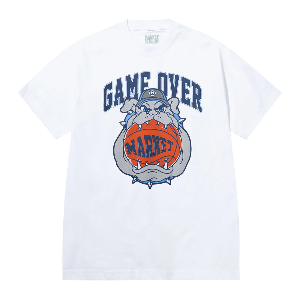 Market Studios Game Over SS Tee
