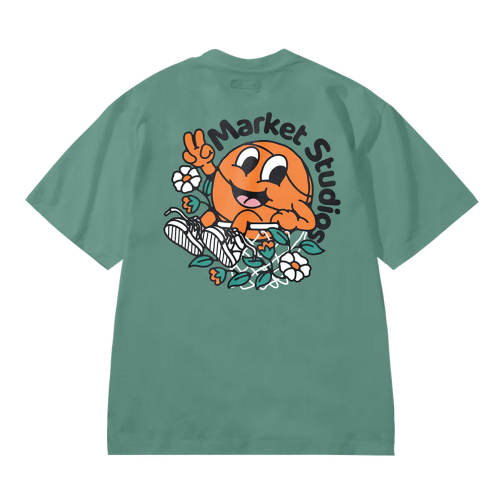 Market Studios Chill In The Net SS Tee