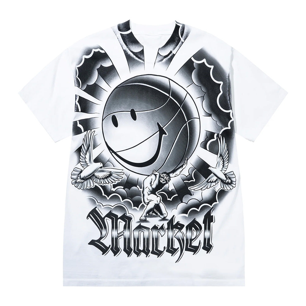 Market Studios Carry Your weight SS Tee