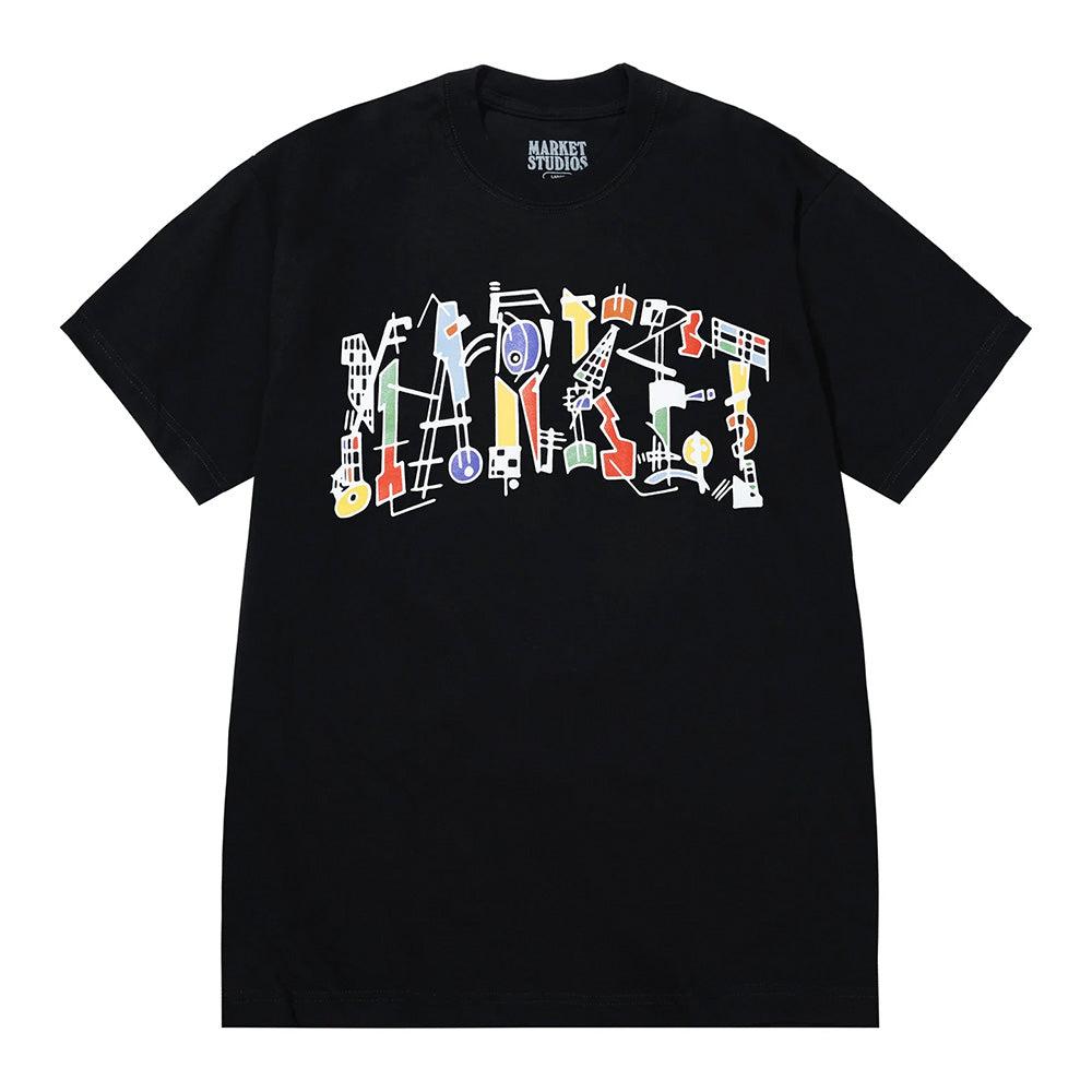 Market Studios Work Of ARC SS Tee