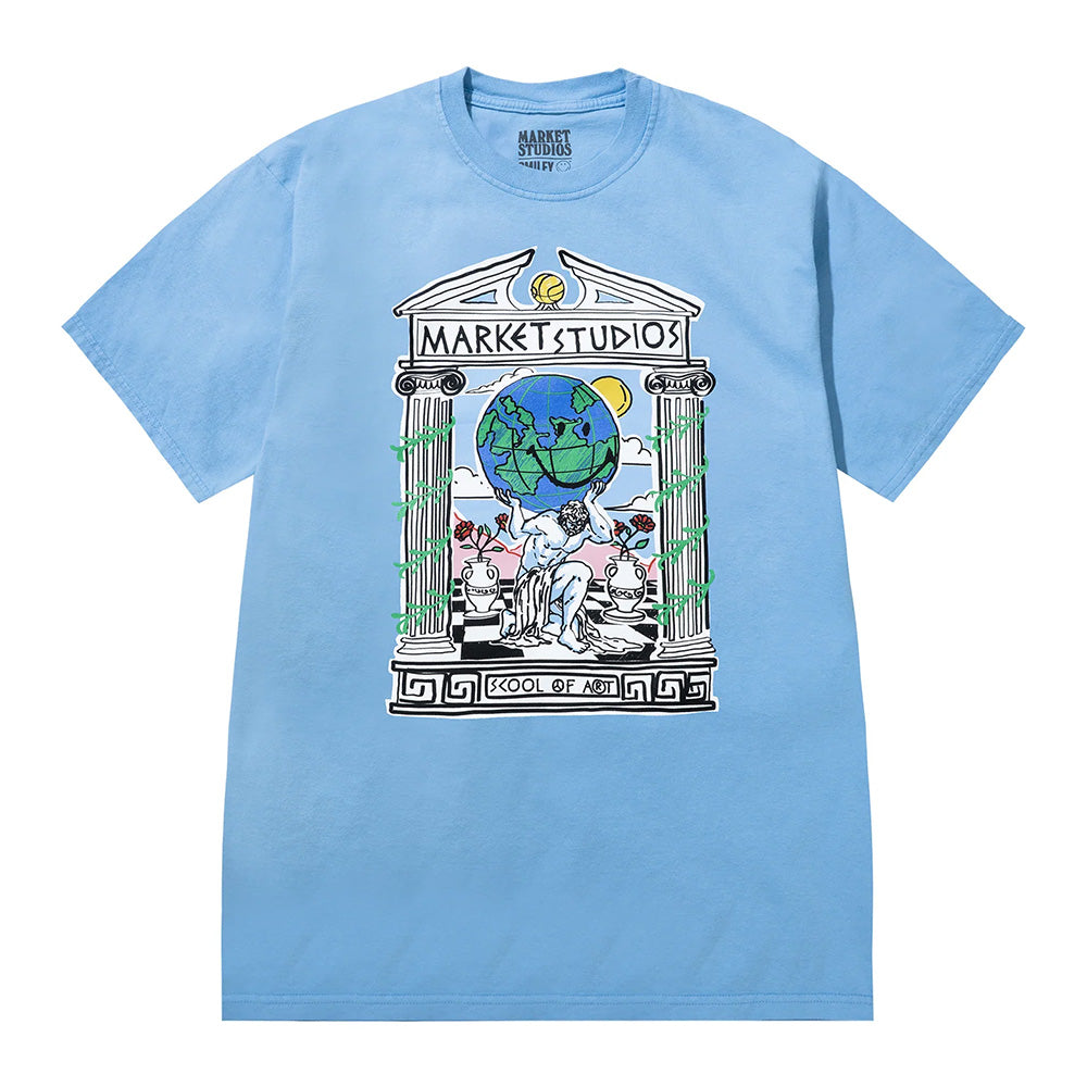 Market Studios Smiley School of Art SS Tee