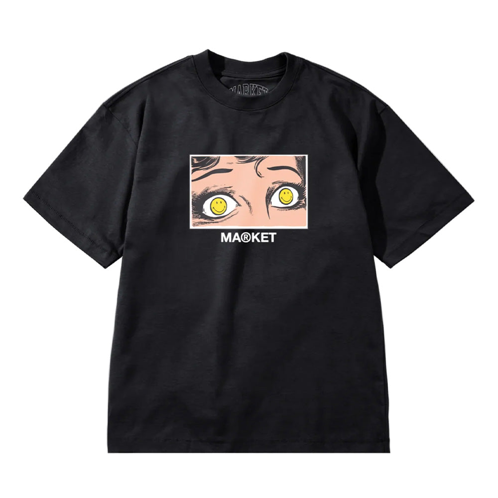 Market Studios Smiley Eye See You SS Tee
