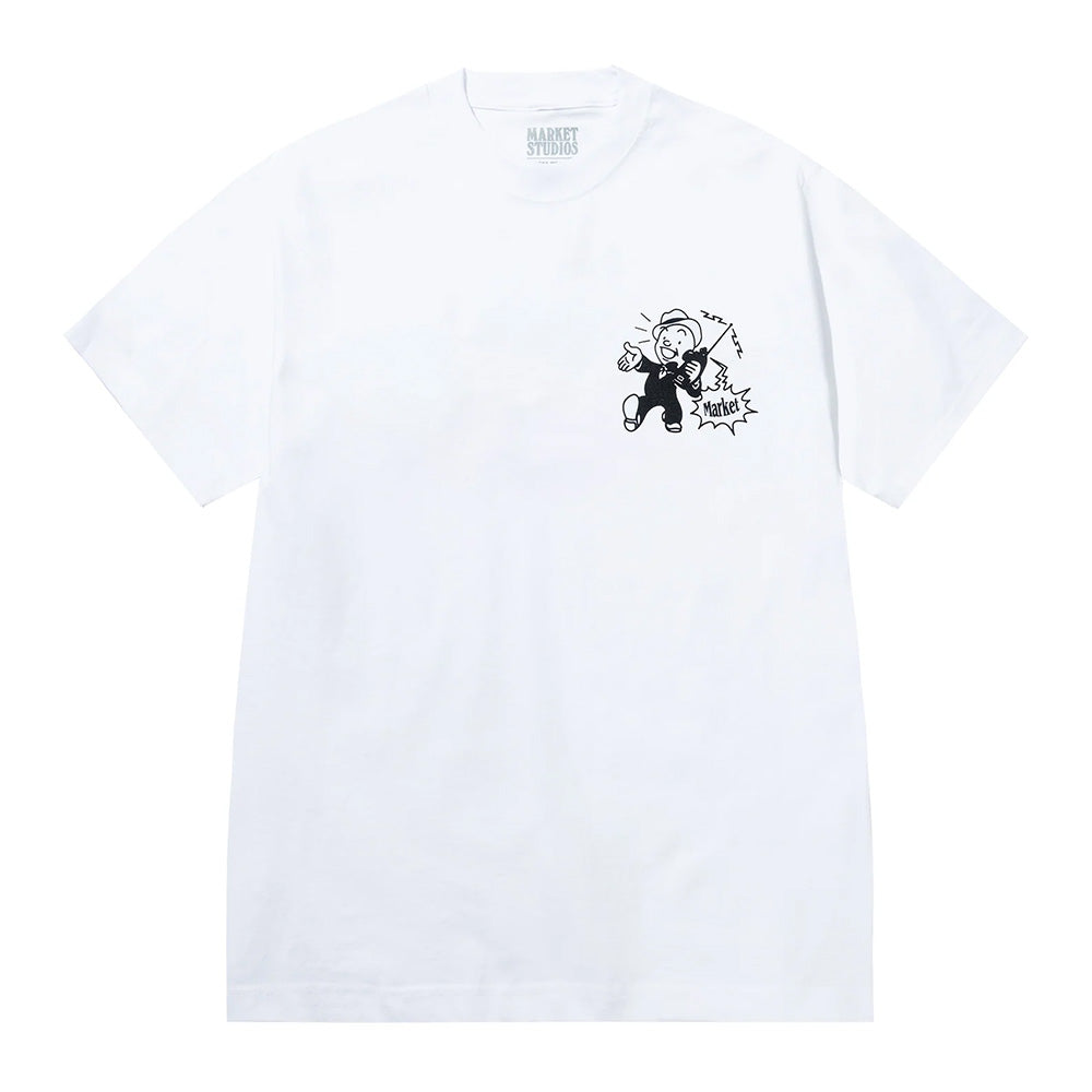 Market Studios Walking and Talking Lawyer SS Tee – Fresh Rags FL