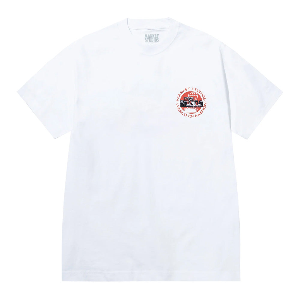 Market Studios Have A Nice Race SS Tee