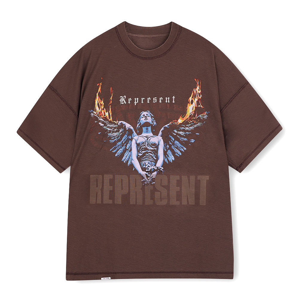 Represent Living Legacy Tour "Reversible" SS tee
