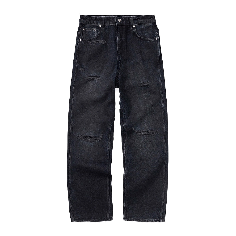 Represent R3 Distressed Baggy Denim