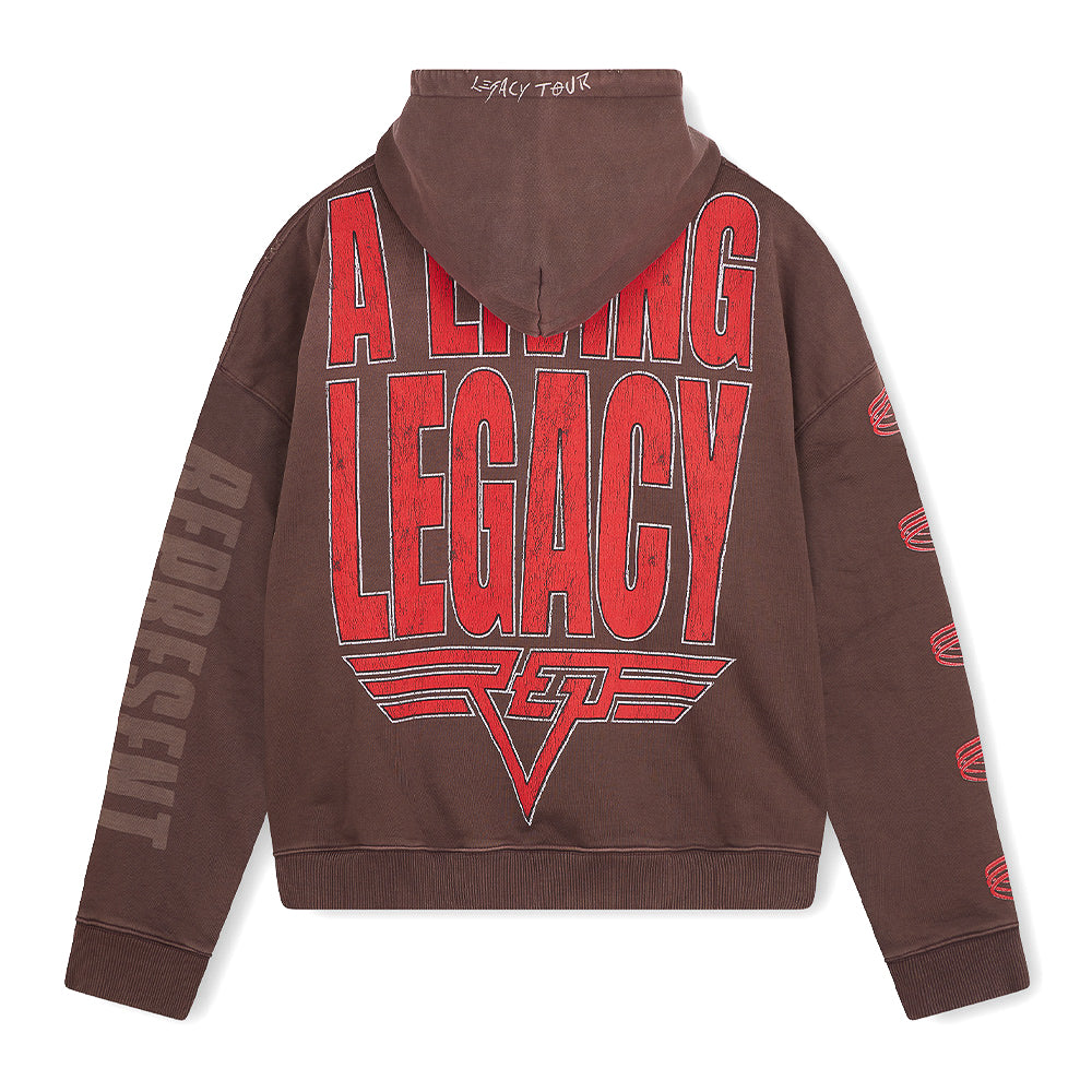 Represent Living Legacy "Reversible" Pullover Hoodie