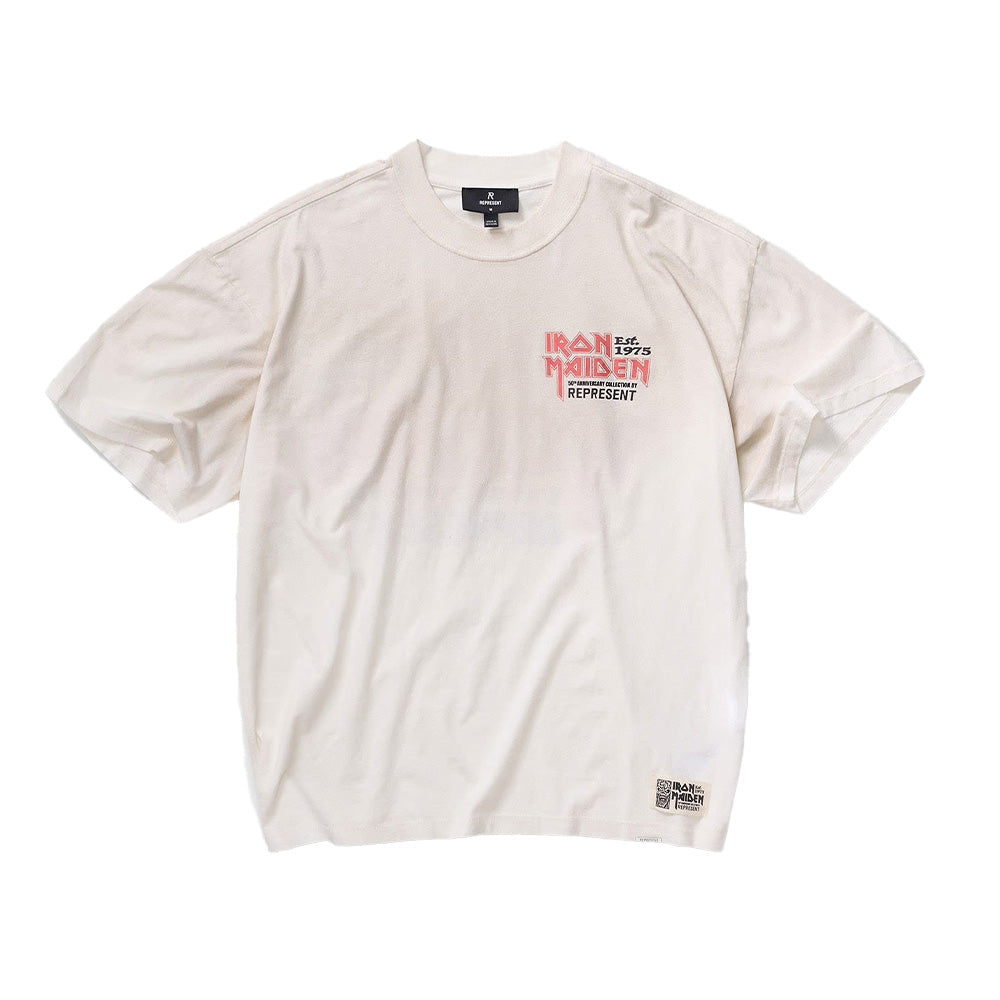 Iron Maiden X Represent Anniversary SS Tee