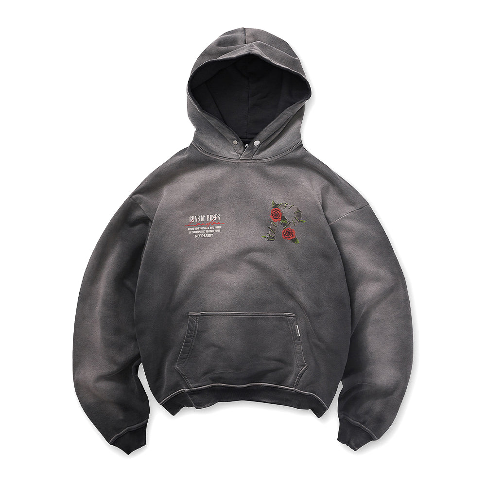 Guns N Roses X Represent Tour Pullover Hoodie