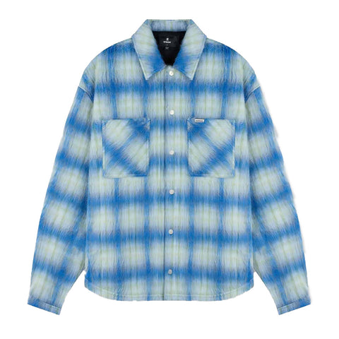 Represent Textured LS Overshirt