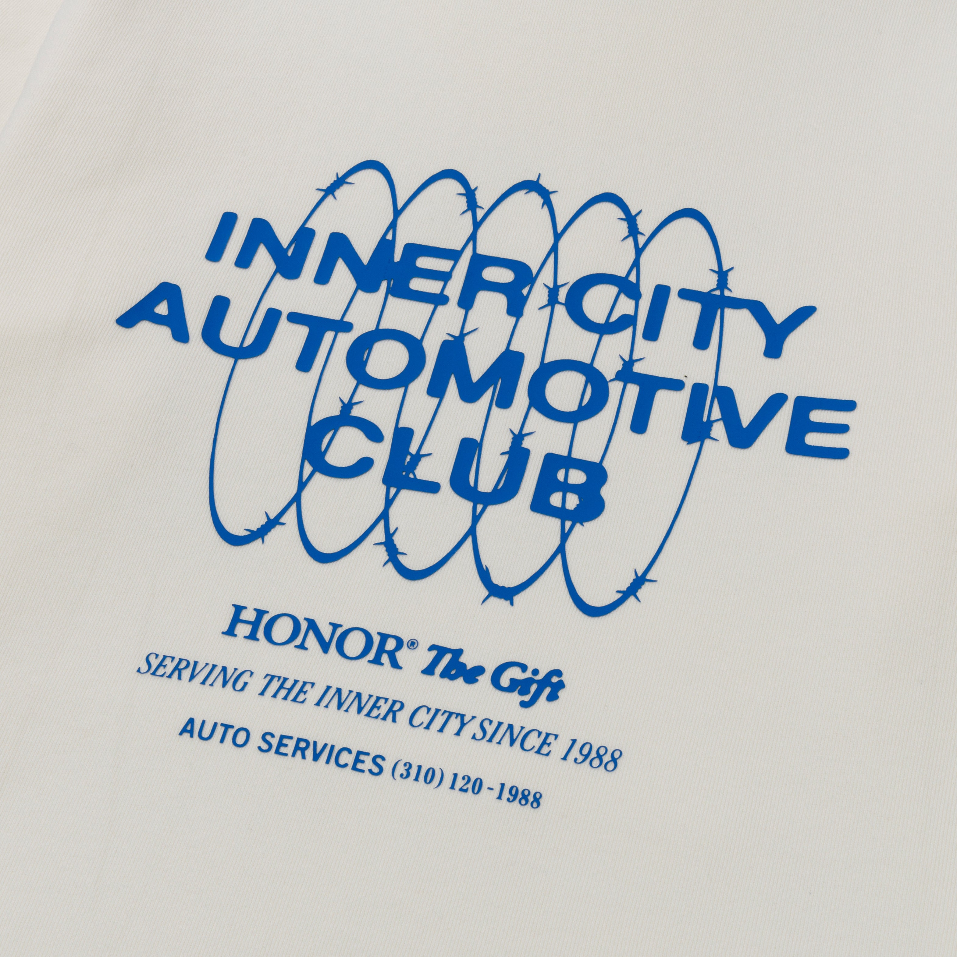 Honor The Gift Speed Bike Pullover Hoodie