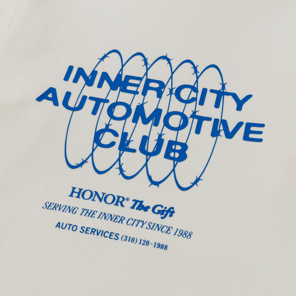 Honor The Gift Speed Bike Pullover Hoodie