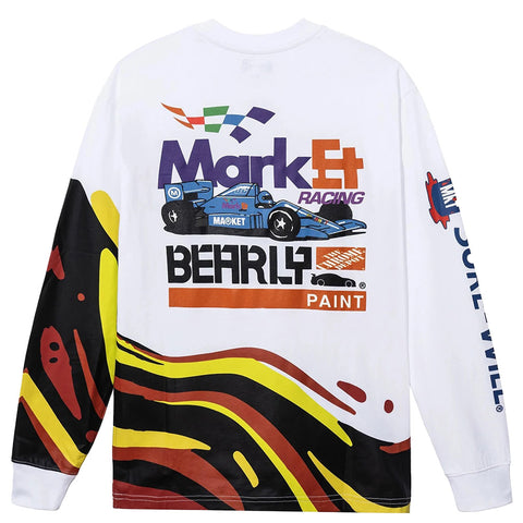 Market Cleaning Service SS Tee