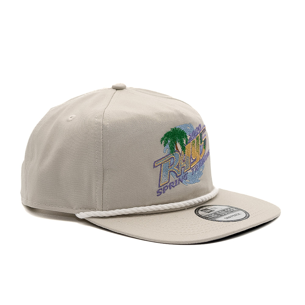 New Era Cap Golfer Tampa Bay Rays 2000 Spring Training Logo - FRSH Exclusive