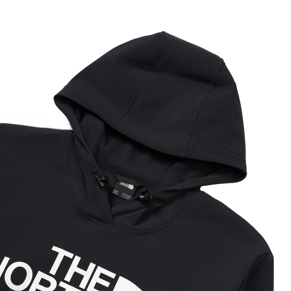 The North Face Tekno Logo Pullover Hoodie "Black"