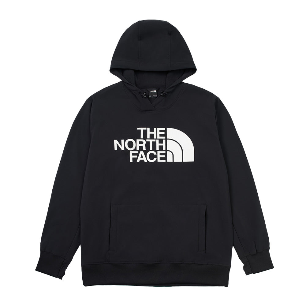 The North Face Tekno Logo Pullover Hoodie "Black"