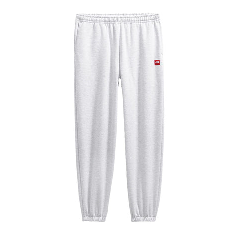 The North Face Red Box Sweatpant - Heather Grey