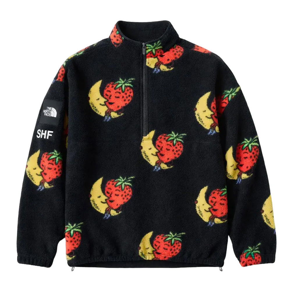 り*様 超希少サイズ3XL THE NORTH FACE × SWAGGER X Sky High Farm X The North Face All Over Fleece 1/2 Zip Sweater