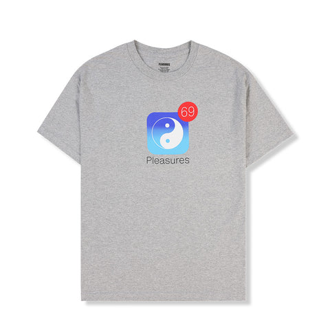 P24SP052 - Pleasures Notify SS Tee