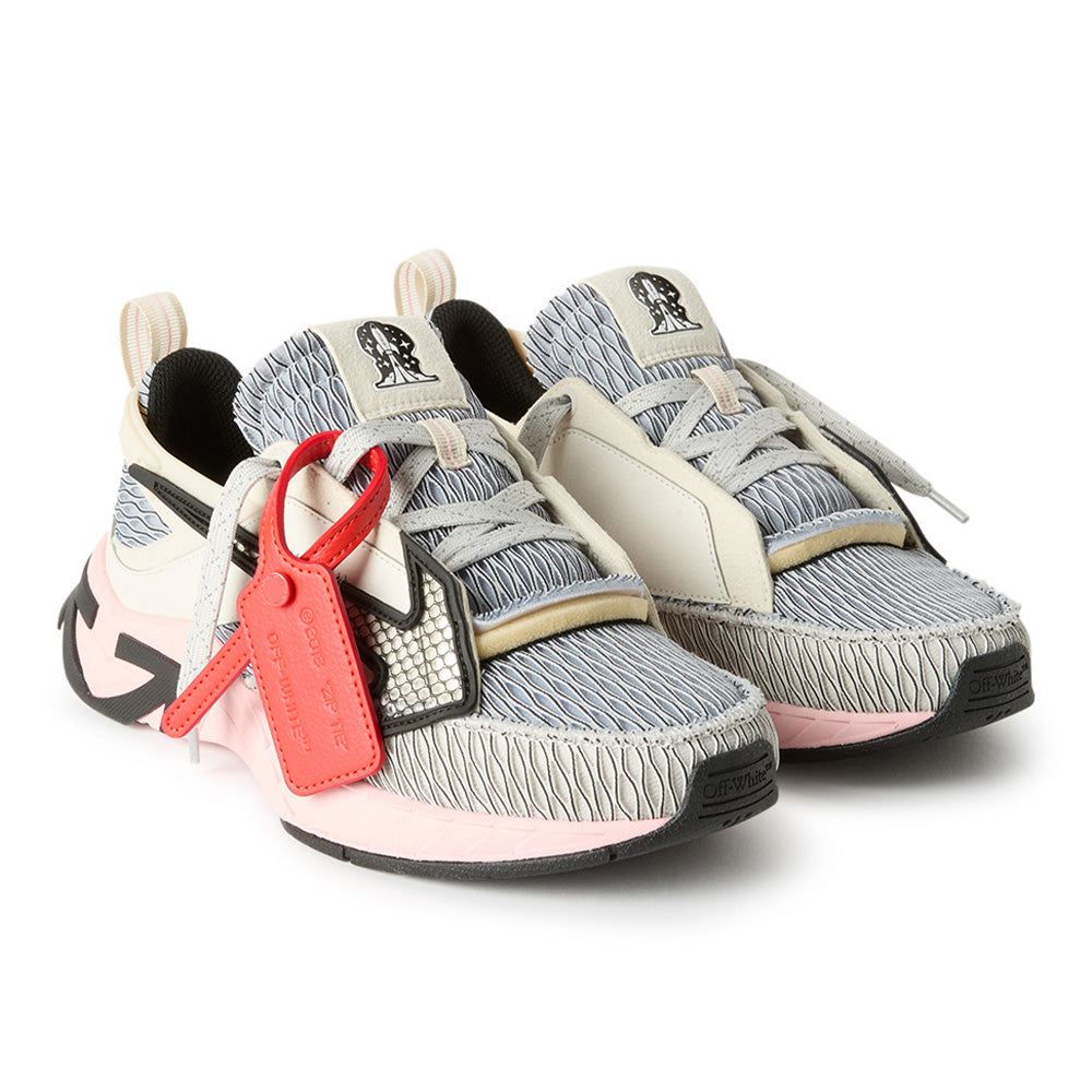 Off White Space Memo - Beige