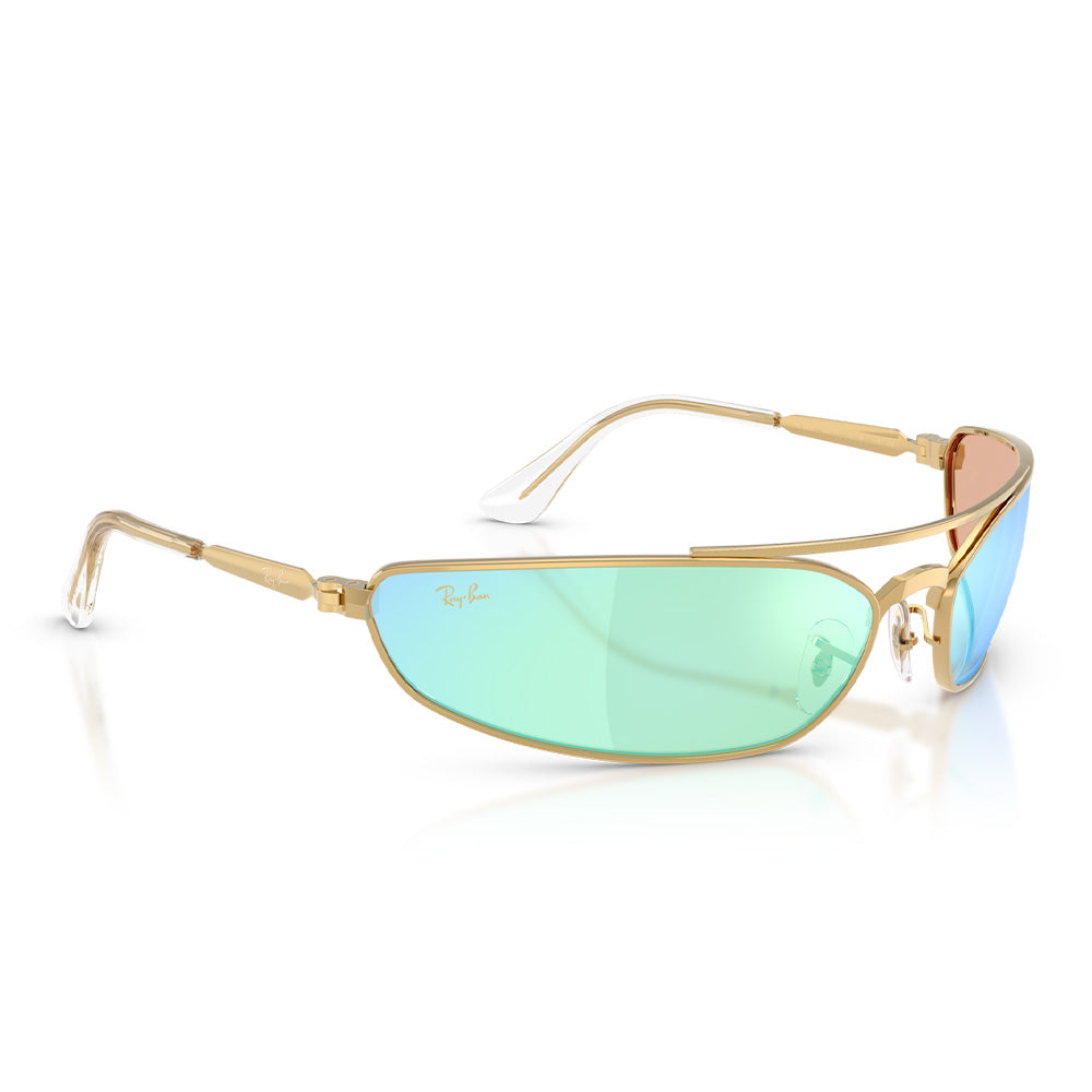 A$AP Rocky X Ray-Ban Pinnacle Metal 