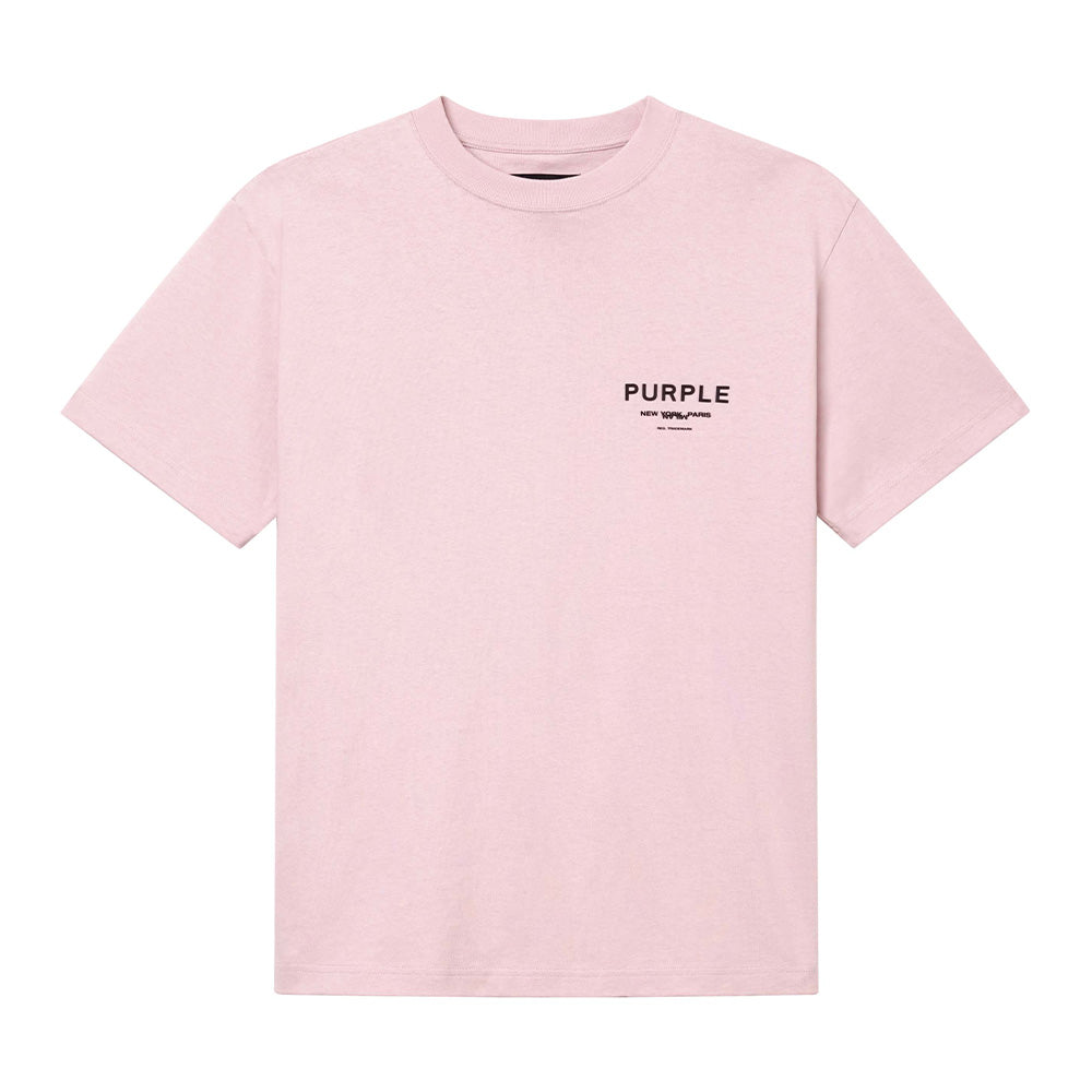 Purple Shrooms Heavyweight SS Tee