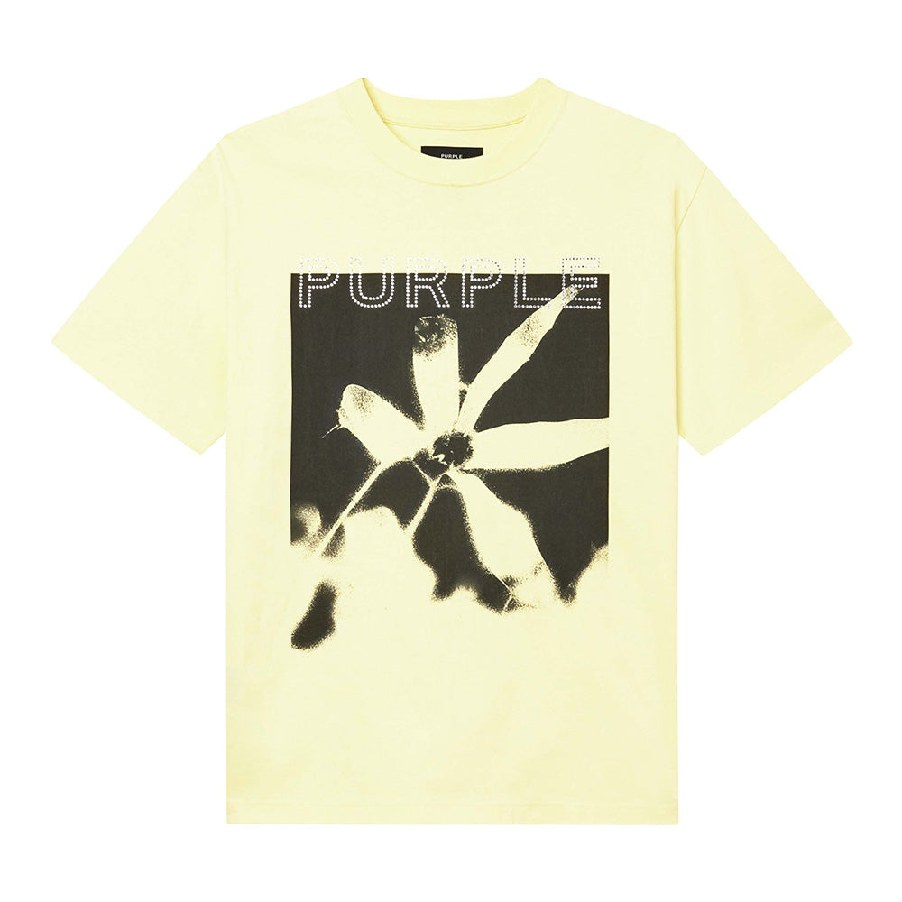 Purple Crush Heavyweight SS Tee