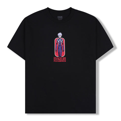 Evangelion X Pleasures Kaworu SS Tee