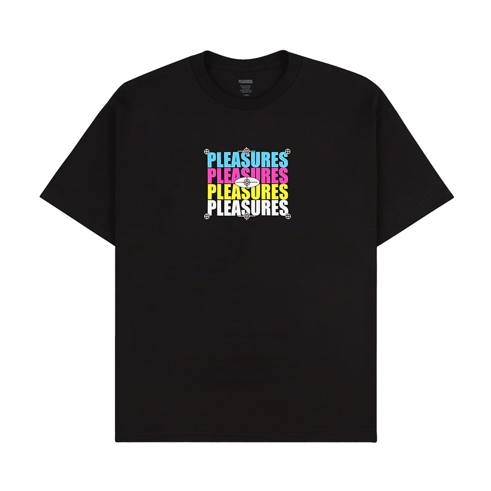 P24SP051 - Pleasures CMYK SS Tee