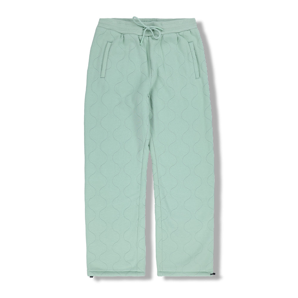 Pleasures Wave Quilted Easy Sweat Pant