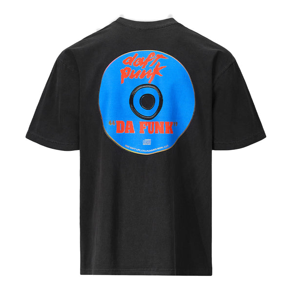 【DaftPank[ダフトパンク]】DA FUNK FEST.07 Tシャツ DAFT PUNK - DA FUNK FEST 2007 T-SHIRT - メルカリ