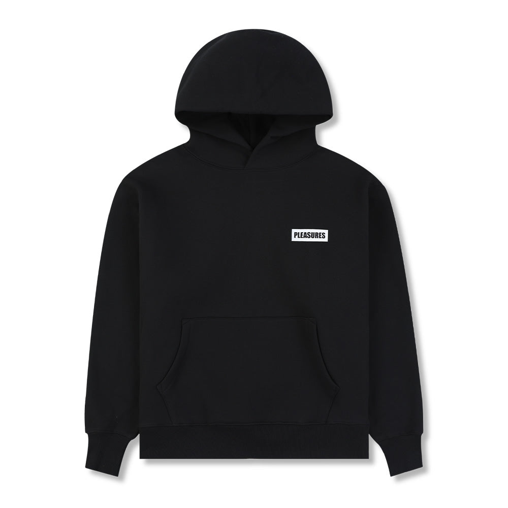 Boiler Room X Pleasures Workman Pullover Hoodie – Fresh Rags FL