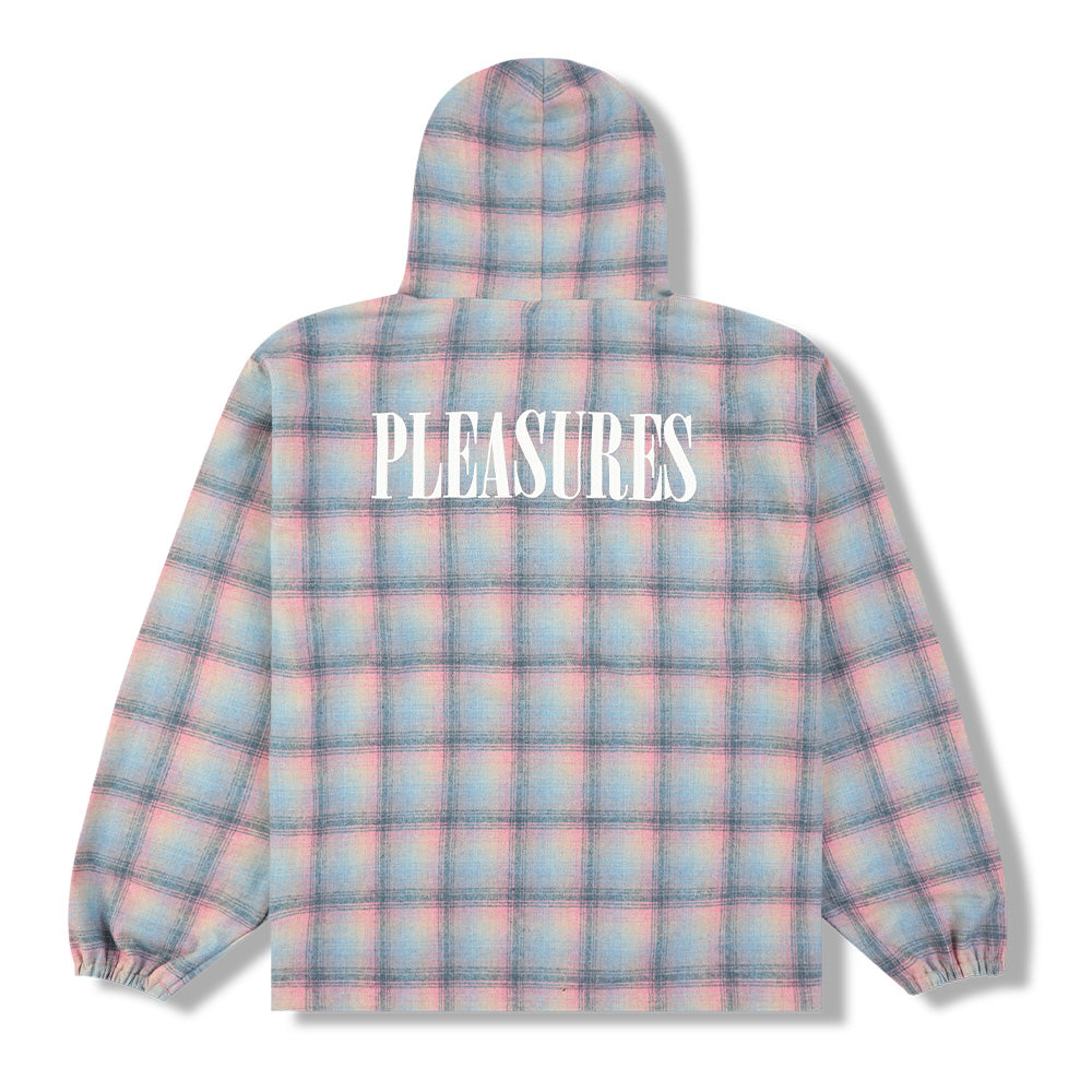 Pleasures Sender Poncho Hoodie