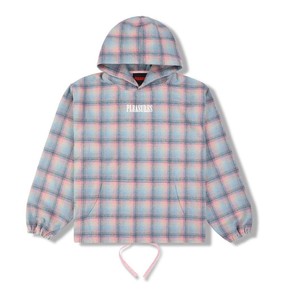 Pleasures Sender Poncho Hoodie
