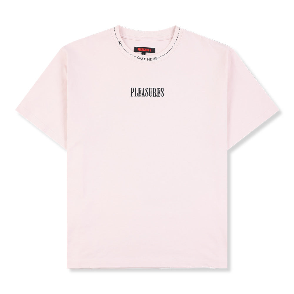 Pleasures Cut Here Heavyweight SS Shirt