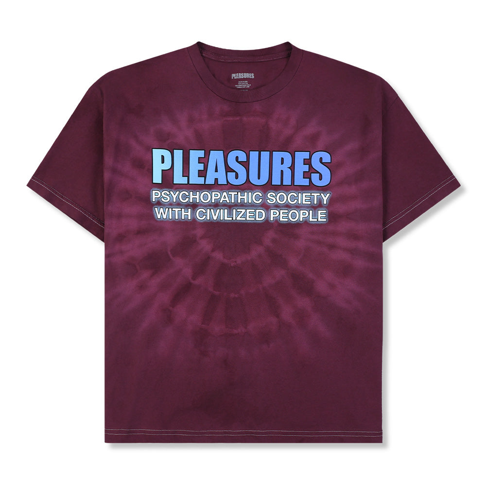 Pleasures Civilized SS Tee
