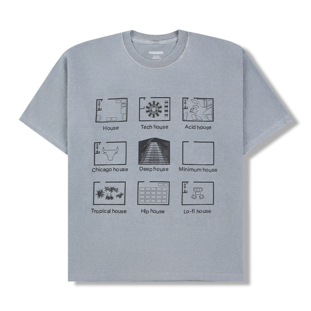 Pleasures House Blend SS Tee